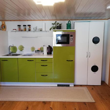 Gemuetliche Wohnung In Einfamilienhaus อัลเบอร์ชเวนเดอ ภายนอก รูปภาพ