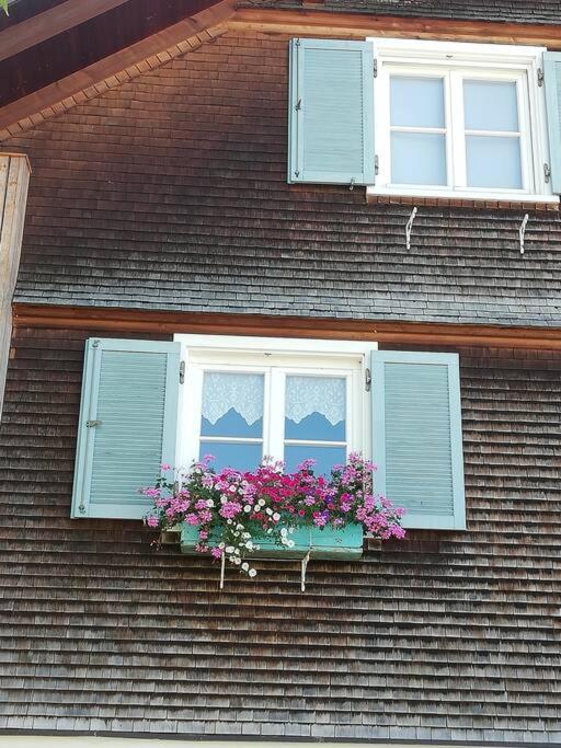 Gemuetliche Wohnung In Einfamilienhaus อัลเบอร์ชเวนเดอ ภายนอก รูปภาพ