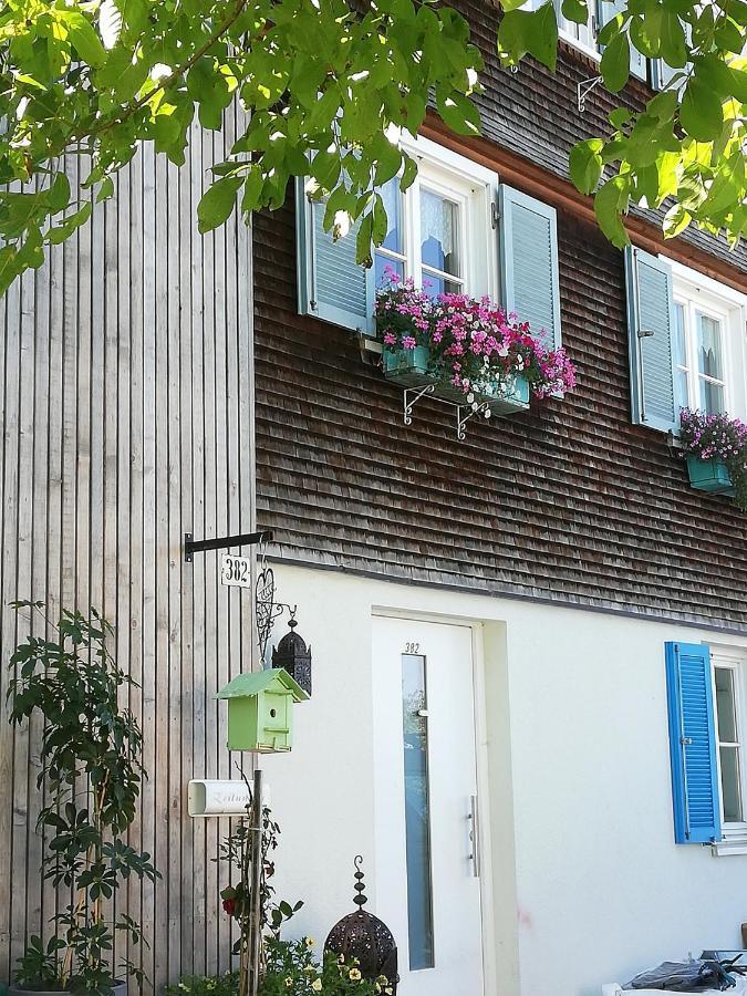 Gemuetliche Wohnung In Einfamilienhaus อัลเบอร์ชเวนเดอ ภายนอก รูปภาพ