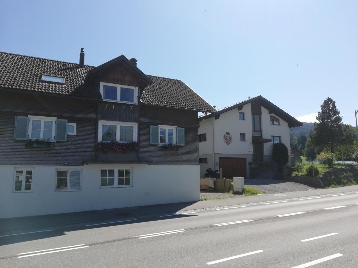 Gemuetliche Wohnung In Einfamilienhaus อัลเบอร์ชเวนเดอ ภายนอก รูปภาพ