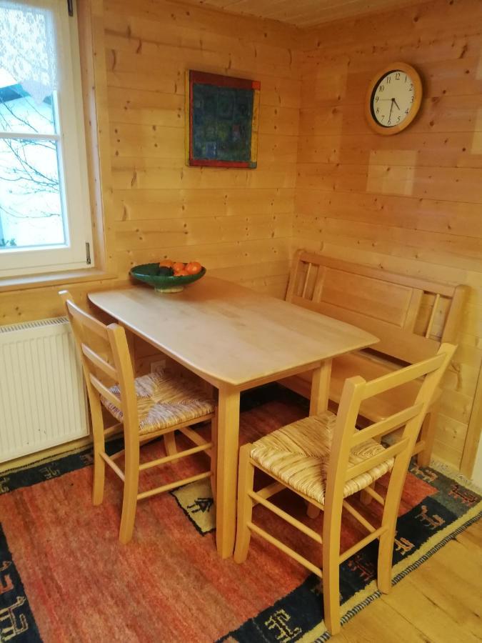 Gemuetliche Wohnung In Einfamilienhaus อัลเบอร์ชเวนเดอ ภายนอก รูปภาพ
