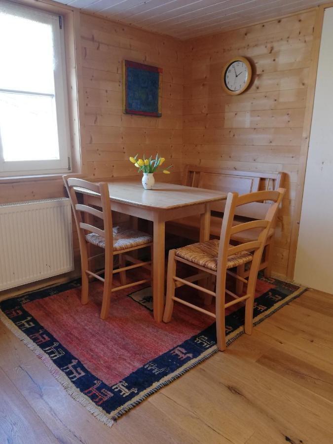 Gemuetliche Wohnung In Einfamilienhaus อัลเบอร์ชเวนเดอ ภายนอก รูปภาพ