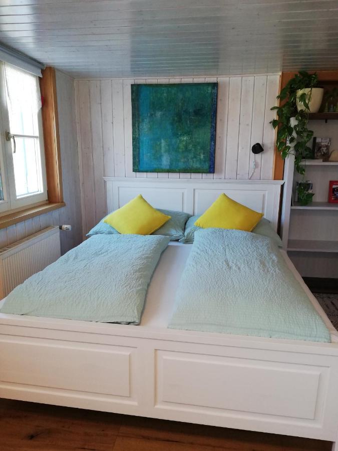 Gemuetliche Wohnung In Einfamilienhaus อัลเบอร์ชเวนเดอ ภายนอก รูปภาพ