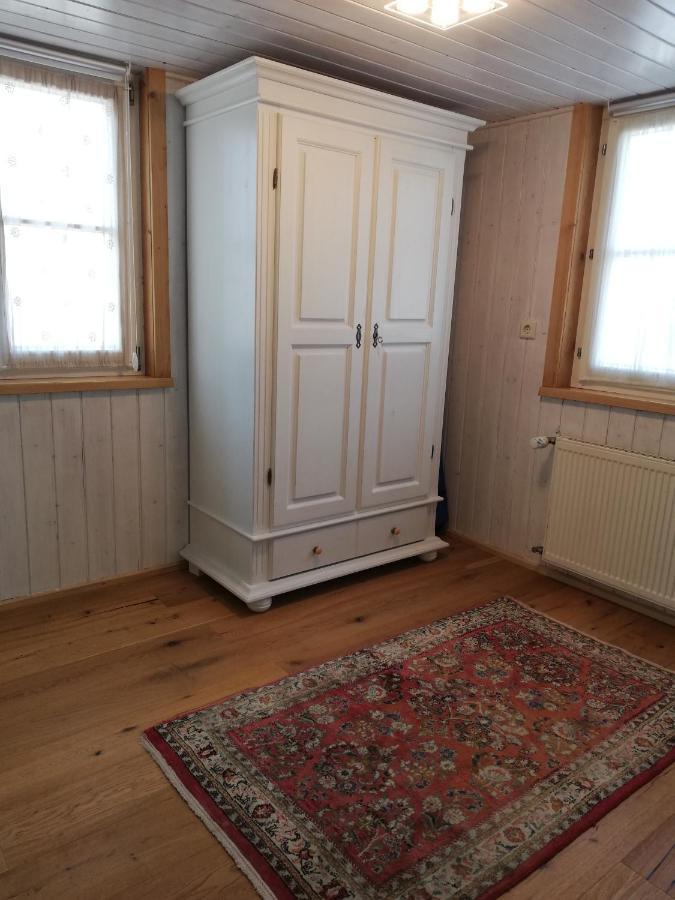 Gemuetliche Wohnung In Einfamilienhaus อัลเบอร์ชเวนเดอ ภายนอก รูปภาพ